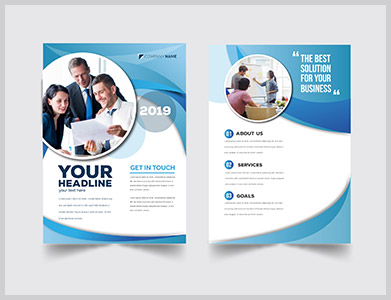 Corporate Brochures